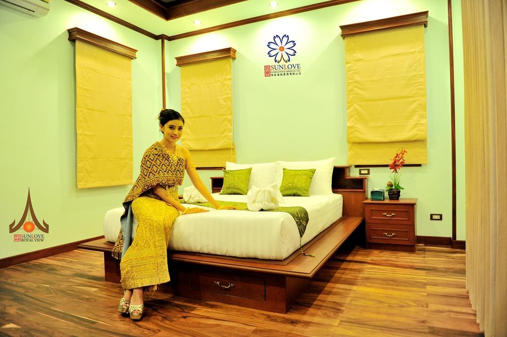 Resort Sunlove And Spa - Royal View 4*