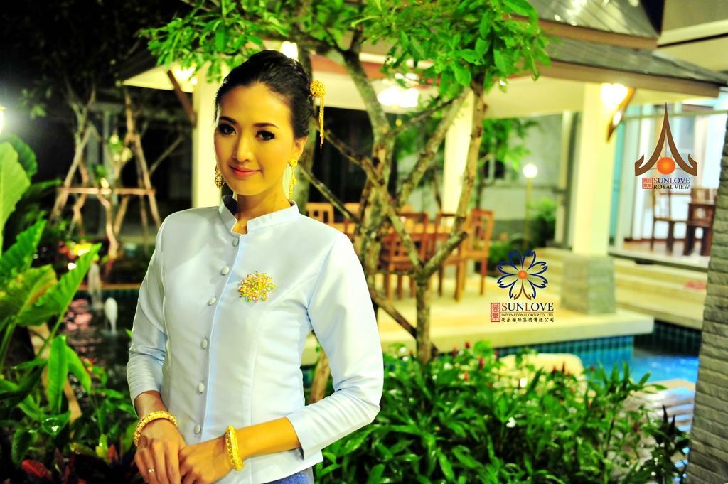Sunlove And Spa - Royal View 4* Nakhon Pathom