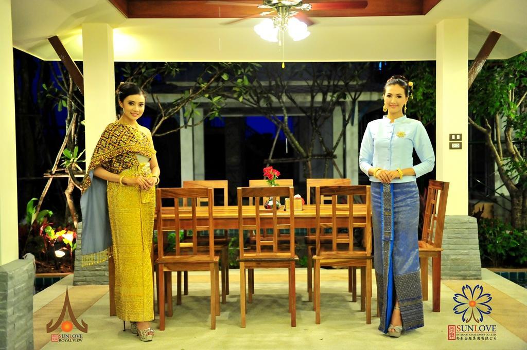 Sunlove And Spa - Royal View Resort Nakhon Pathom