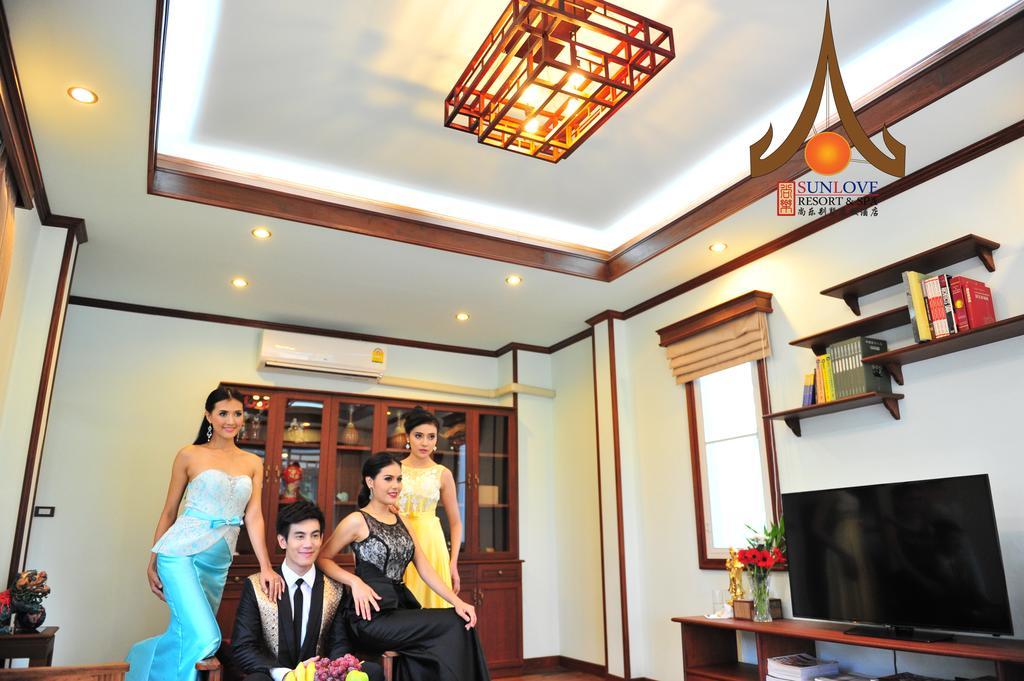 Sunlove And Spa - Royal View 4*