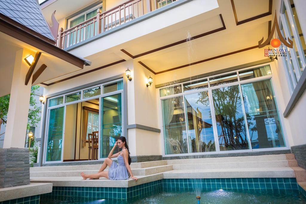 Resort Sunlove And Spa - Royal View Nakhon Pathom