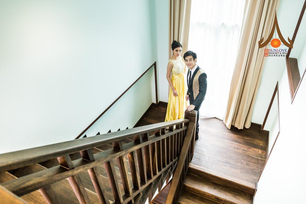 Sunlove And Spa - Royal View Resort Nakhon Pathom
