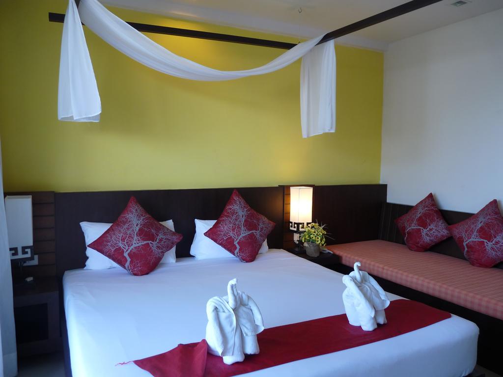 Apasari Krabi - Sha Extra Hotel
