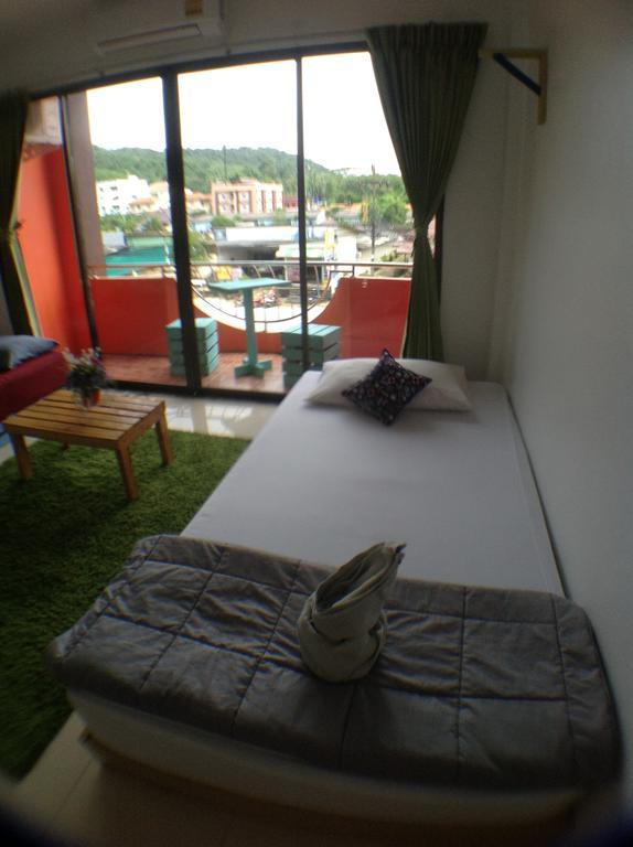 Guest house Leaf Krabi