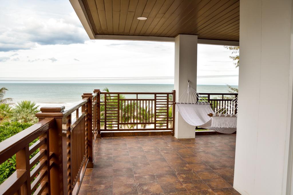 The Beach 2br Luxury Beachfront Chaam