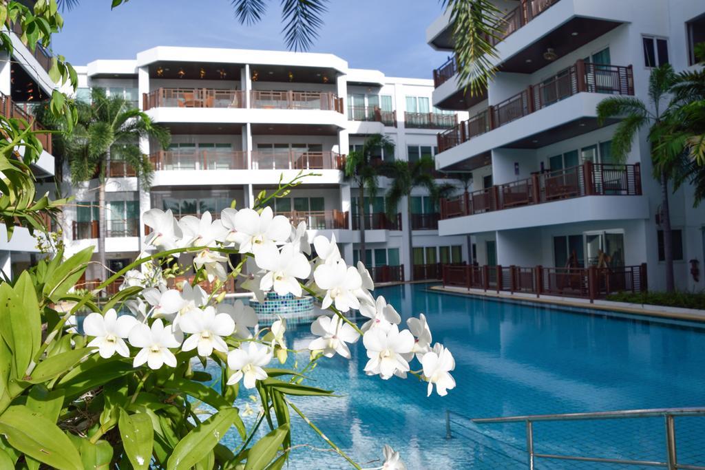 Apartment The Beach 2br Luxury Beachfront Chaam Cha-Am