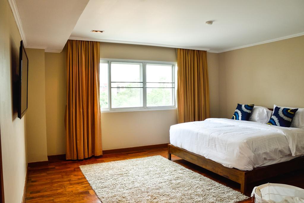 Apartment The Beach 2br Luxury Beachfront Chaam