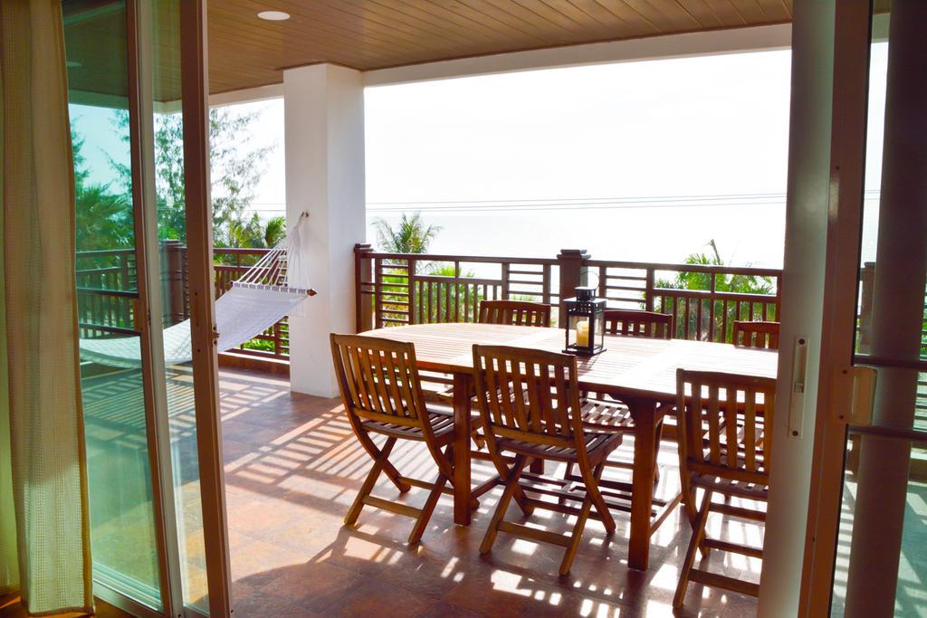 The Beach 2br Luxury Beachfront Chaam *