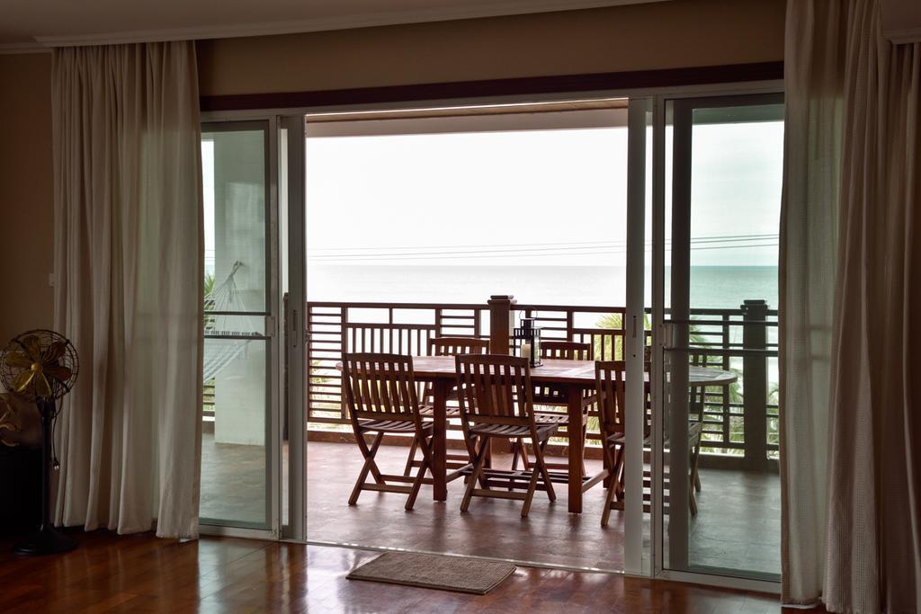 The Beach 2br Luxury Beachfront Chaam