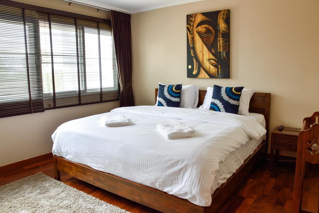 The Beach 2br Luxury Beachfront Chaam Apartment