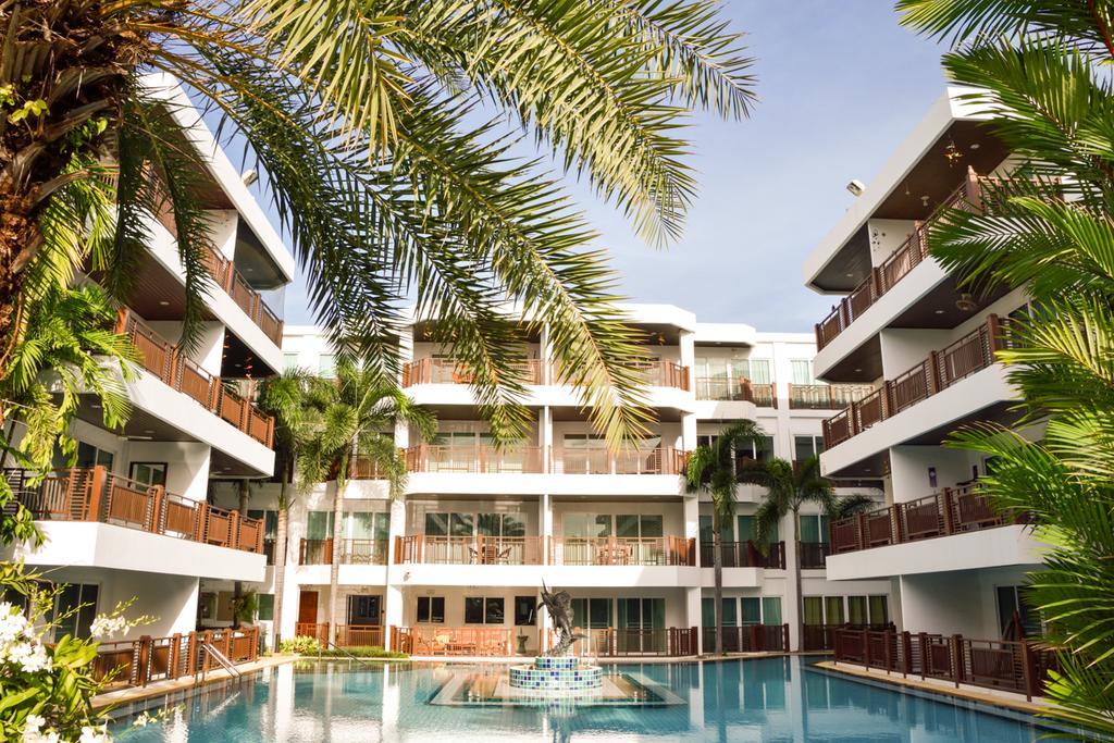 The Beach 2br Luxury Beachfront Chaam Apartment *
