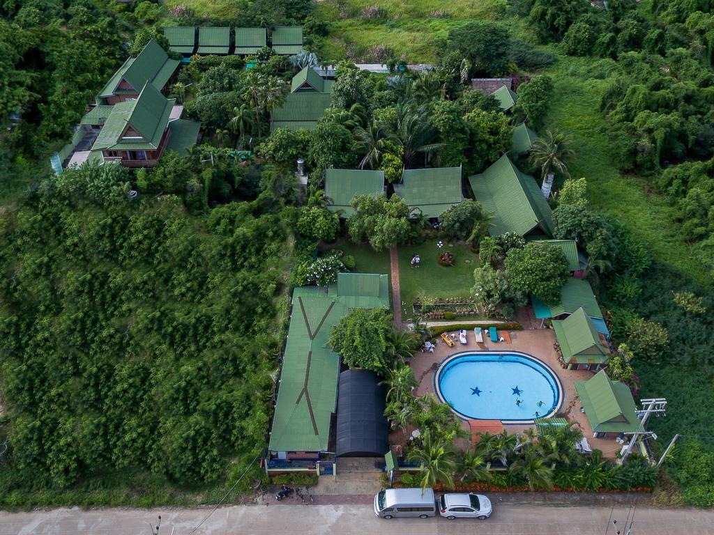 Resort Orchid Hibiscus Sukhothai