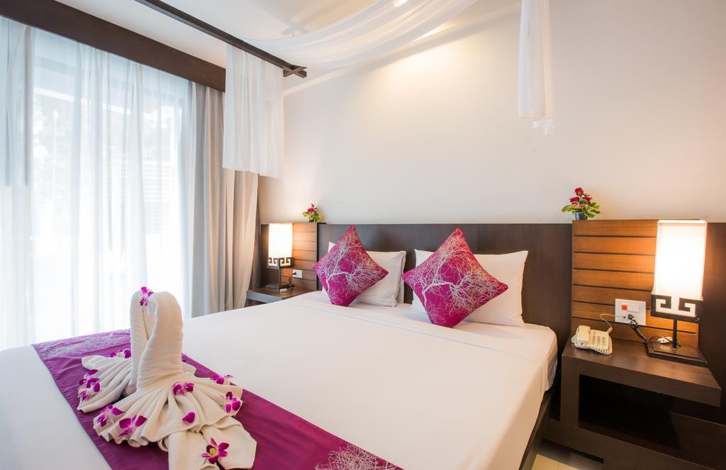 Hotel Apasari Krabi - Sha Extra Ao Nang