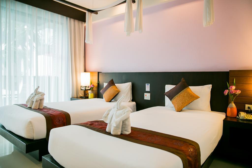Apasari Krabi - Sha Extra Hotel Ao Nang