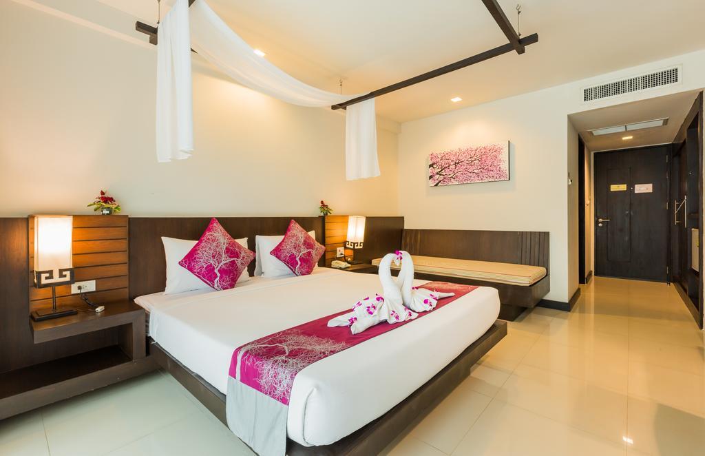 Apasari Krabi - Sha Extra Hotel Ao Nang