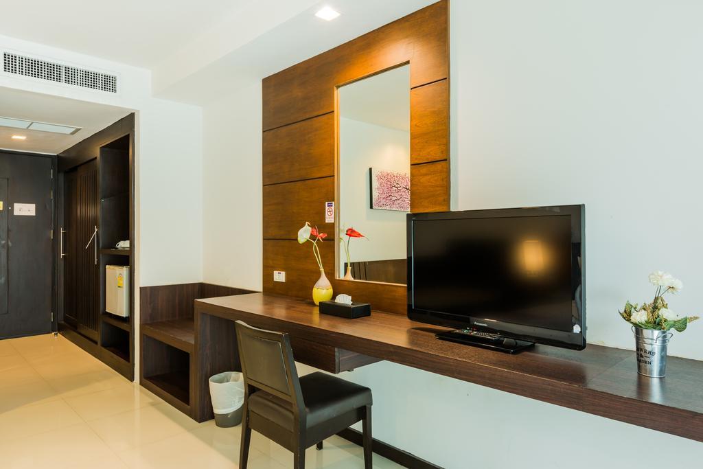 Hotel Apasari Krabi - Sha Extra 4*