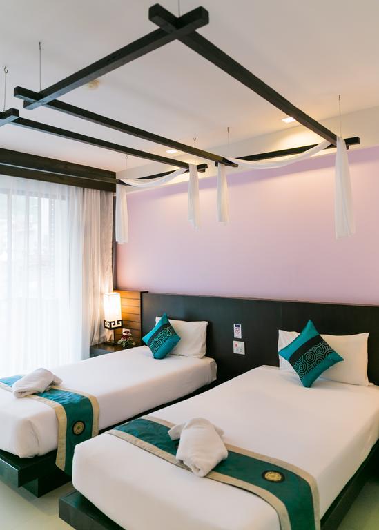 Apasari Krabi - Sha Extra Hotel 4*