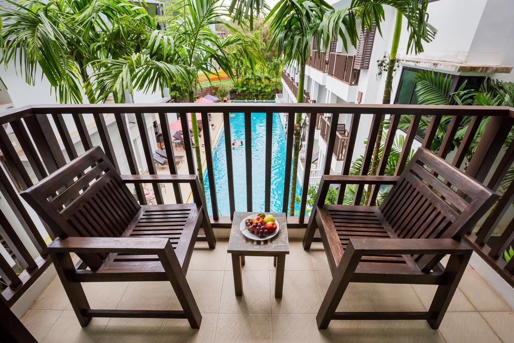 Apasari Krabi - Sha Extra 4* Ao Nang