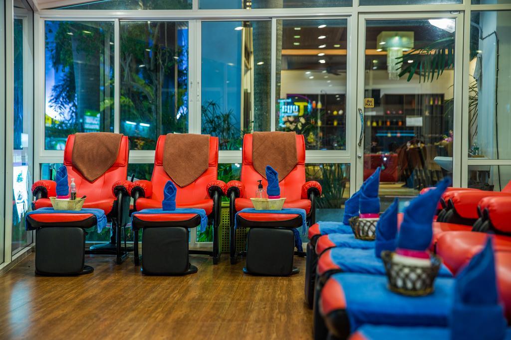 Apasari Krabi - Sha Extra Hotel