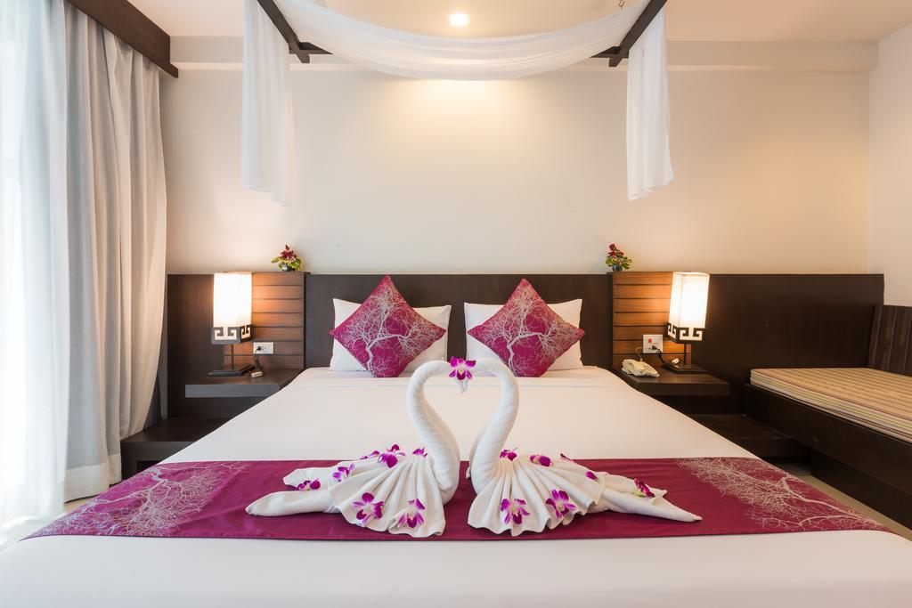 Hotel Apasari Krabi - Sha Extra Ao Nang