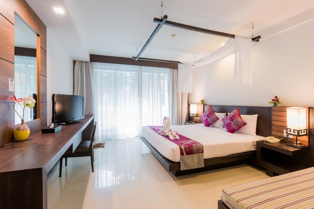 Hotel Apasari Krabi - Sha Extra 4*