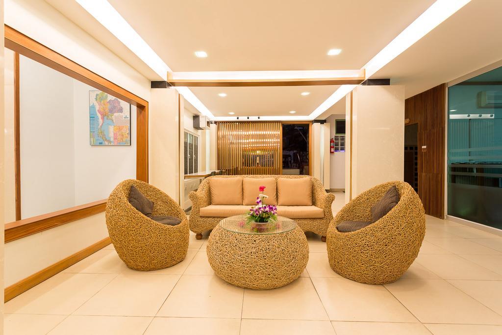 Phranang Place- Sha Extra Hotel