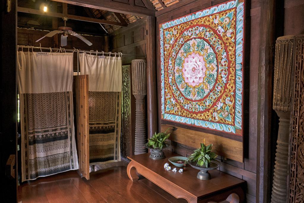 Ban Sabai Big Buddha Retreat & Guest house