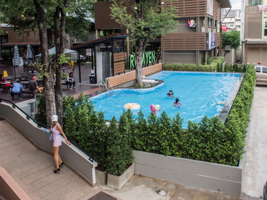 Aparthotel Romyen Garden Place Nakhon Ratchasima