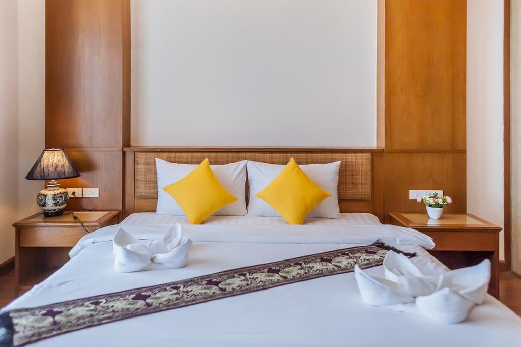 Pattaya Rin 4* Bang Lamung