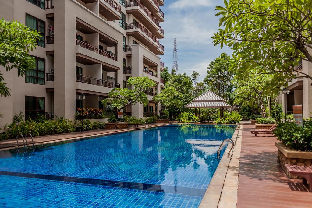 Pattaya Rin Hotel Bang Lamung