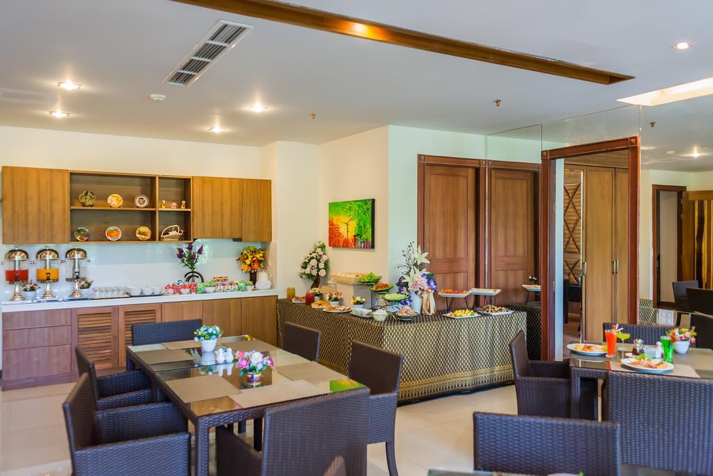 Pattaya Rin Hotel Bang Lamung