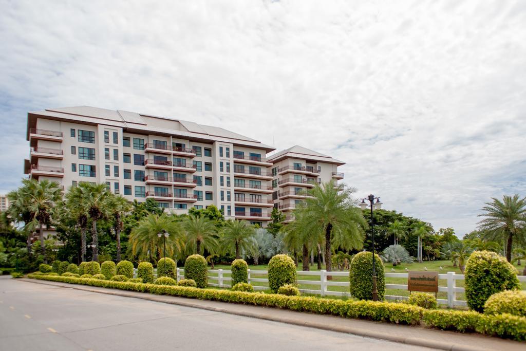 Hotel Pattaya Rin Bang Lamung