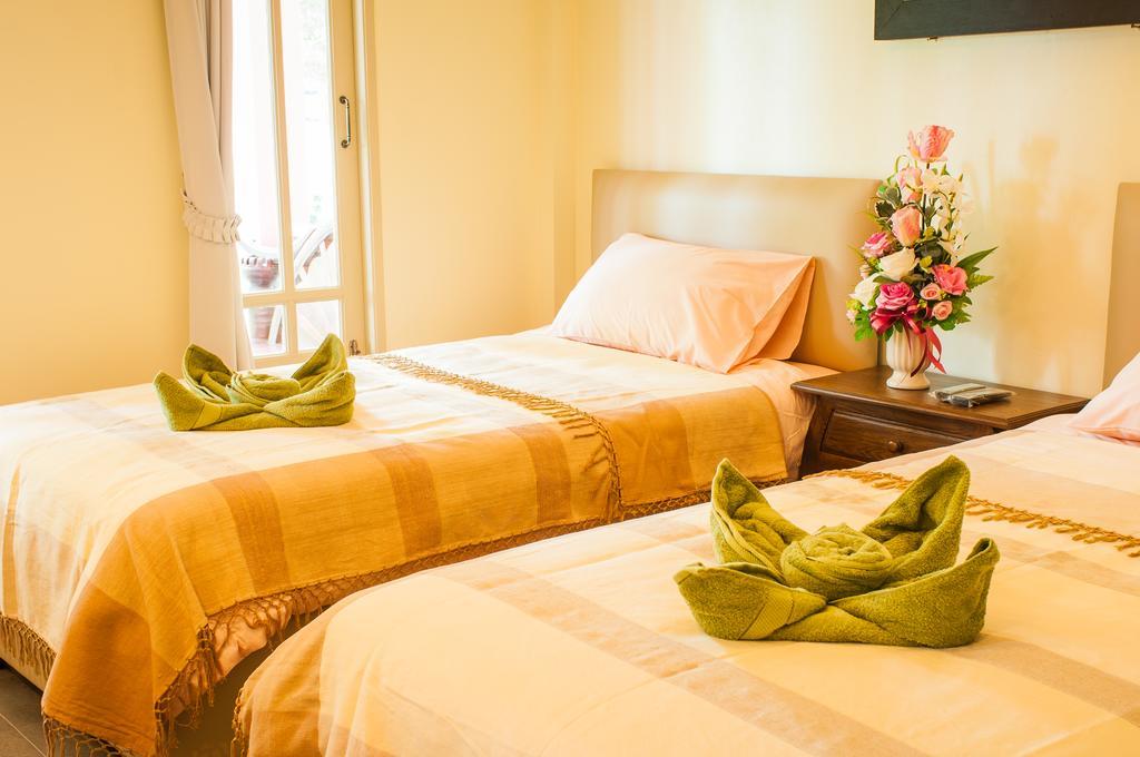 Resort Tum Baan Suan ตุ่มบ้านสวน