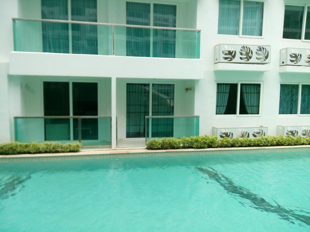 Amazon Jomtien Apartamento *
