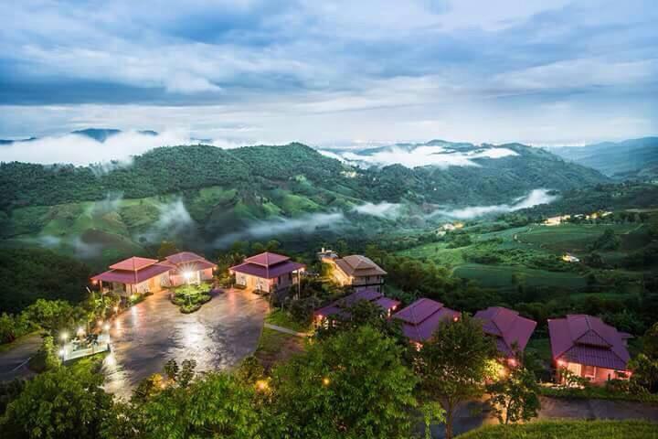 Phumektawan ภูเมฆตะวัน Hotel&restaurant Resort
