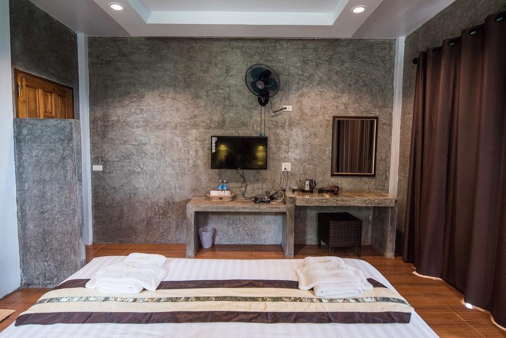 Phumektawan ภูเมฆตะวัน Hotel&restaurant Resort 2*
