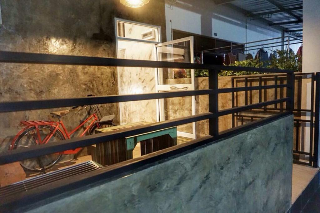 Baan Bua Talay Guest house