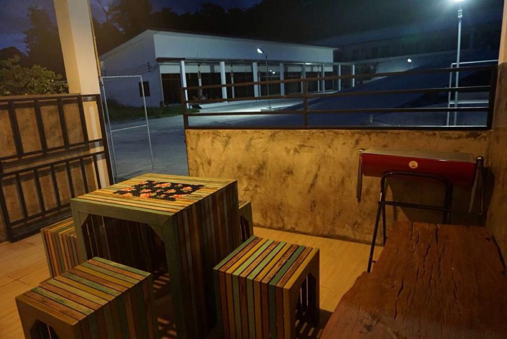 Guest house Baan Bua Talay Rayong