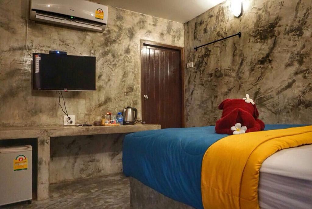 Baan Bua Talay Guest house Rayong