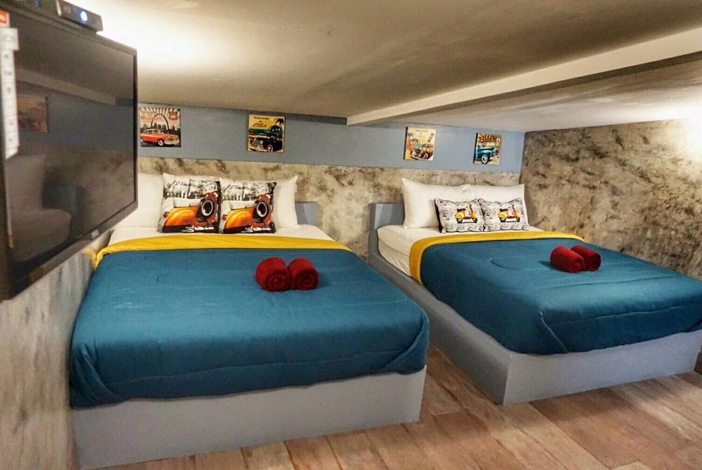 Baan Bua Talay Guest house