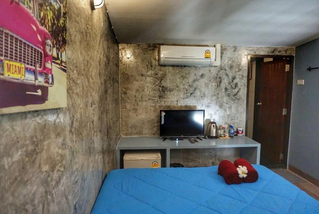 Guest house Baan Bua Talay Rayong