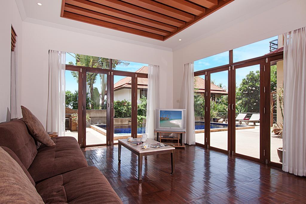 Ban Talay Khaw O8 Villa Bophut