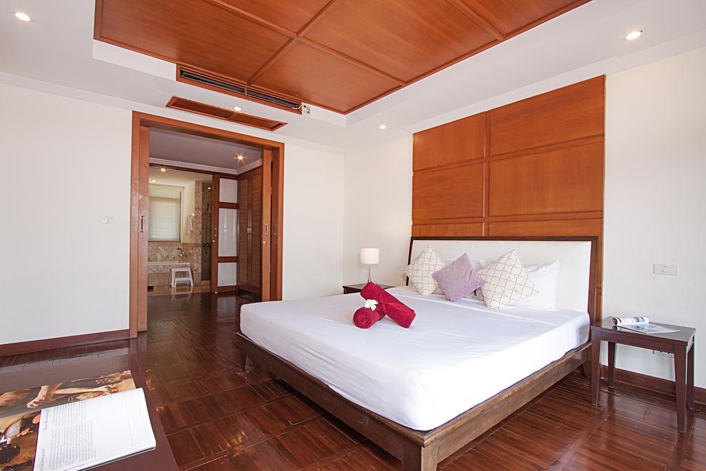 Ban Talay Khaw O8 Villa *