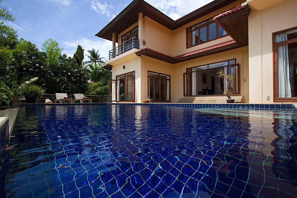 Ban Talay Khaw O8 Villa Bophut