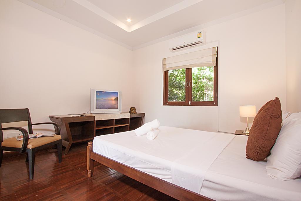 Ban Talay Khaw O8 Villa *
