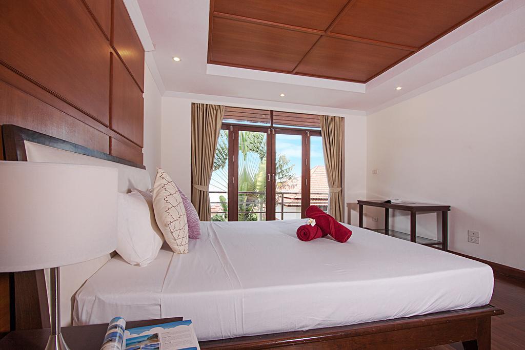 Villa Ban Talay Khaw O8 Bophut