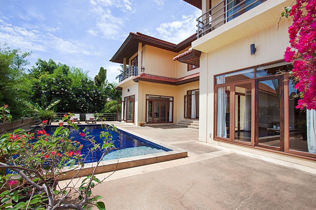 Villa Ban Talay Khaw O8 Bophut