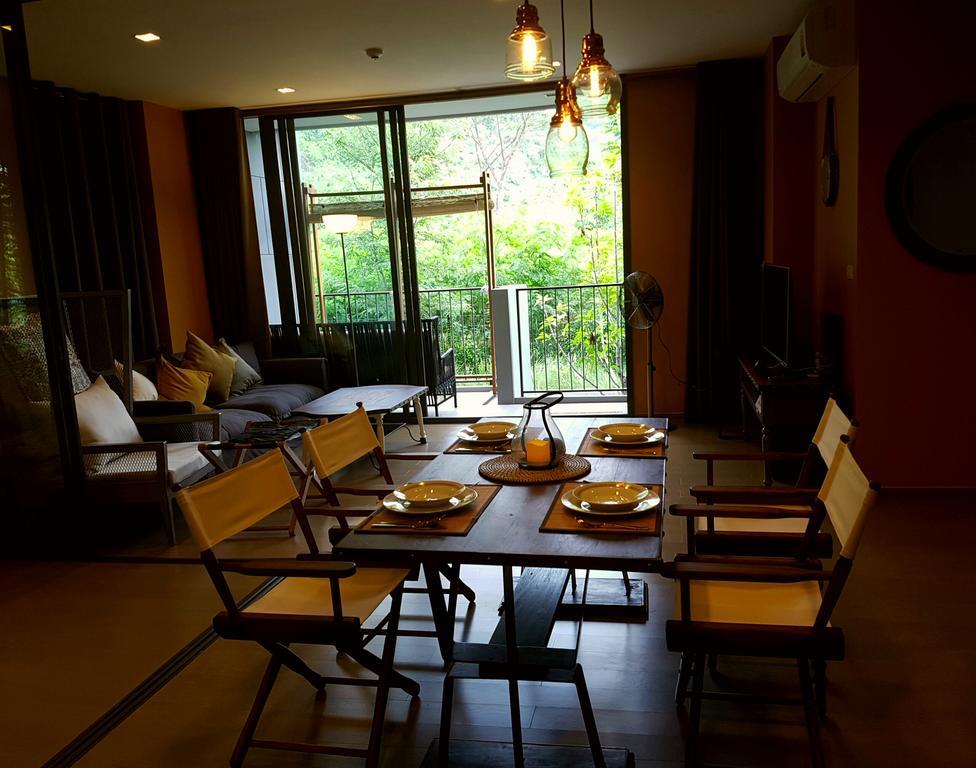 Apartment The Valley Escape สองห้องนอน สวย สงบ สบาย