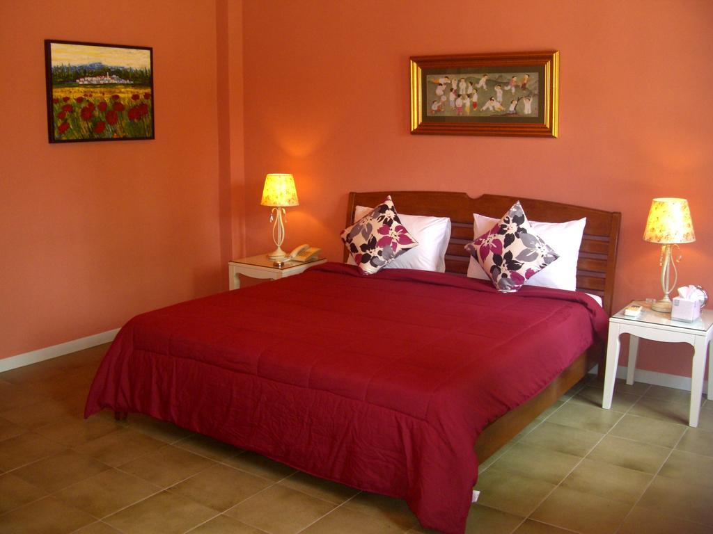 Pictory Garden 4* Sattahip