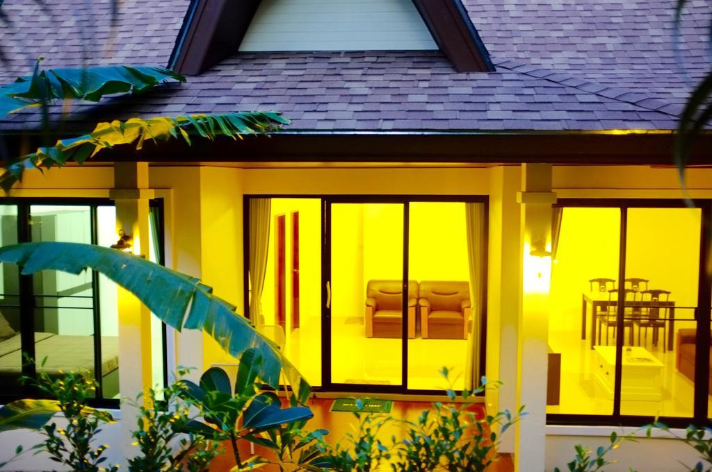 Holiday home The Nature House Aonang Krabi Thailand Ao Nang